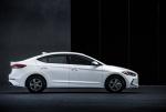 Hyundai Elantra Eco 2016 года